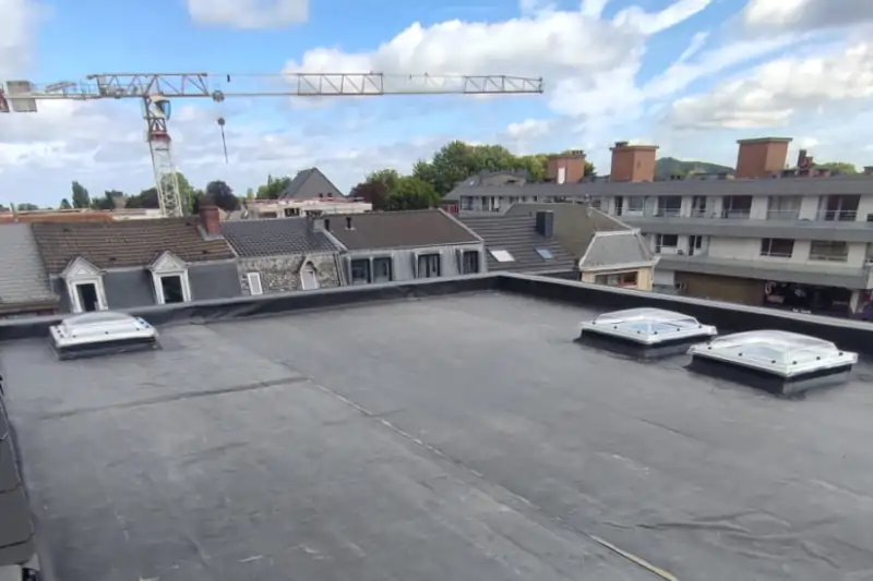 couverture-epdm Toiture EPDM